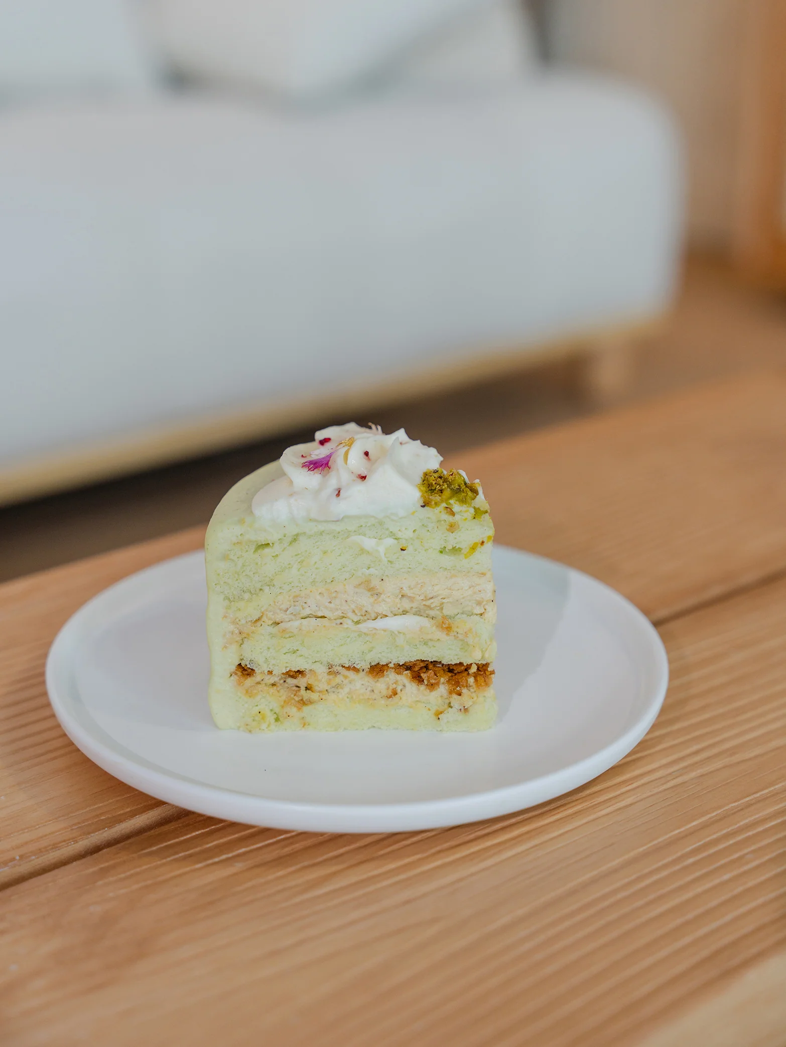 Pistachio Praline | Next Day Delivery - Image 3