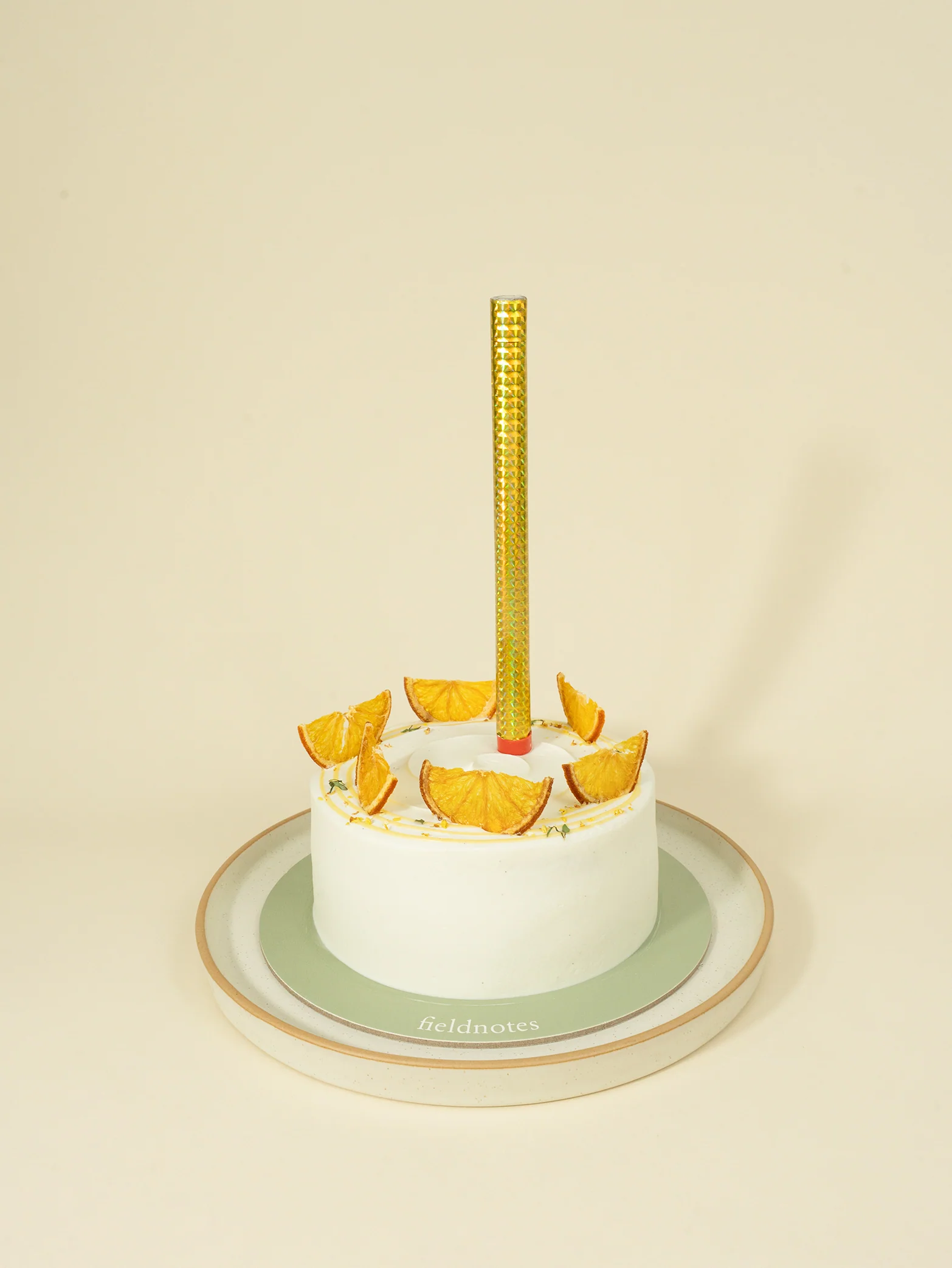 Sparkling Fireworks Candle (Individual) - Image 3