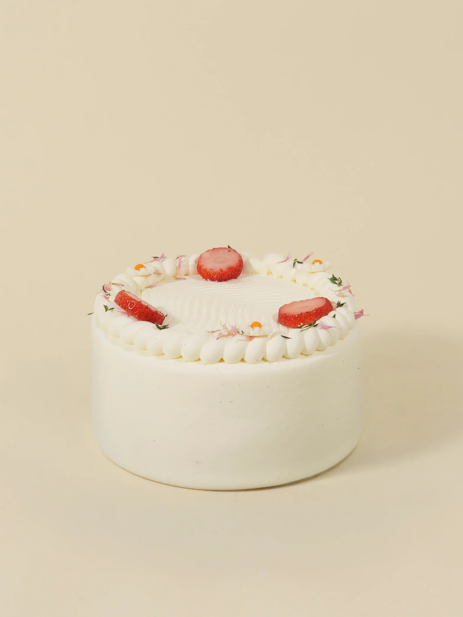 Strawberry Shortcake | Next Day Delivery