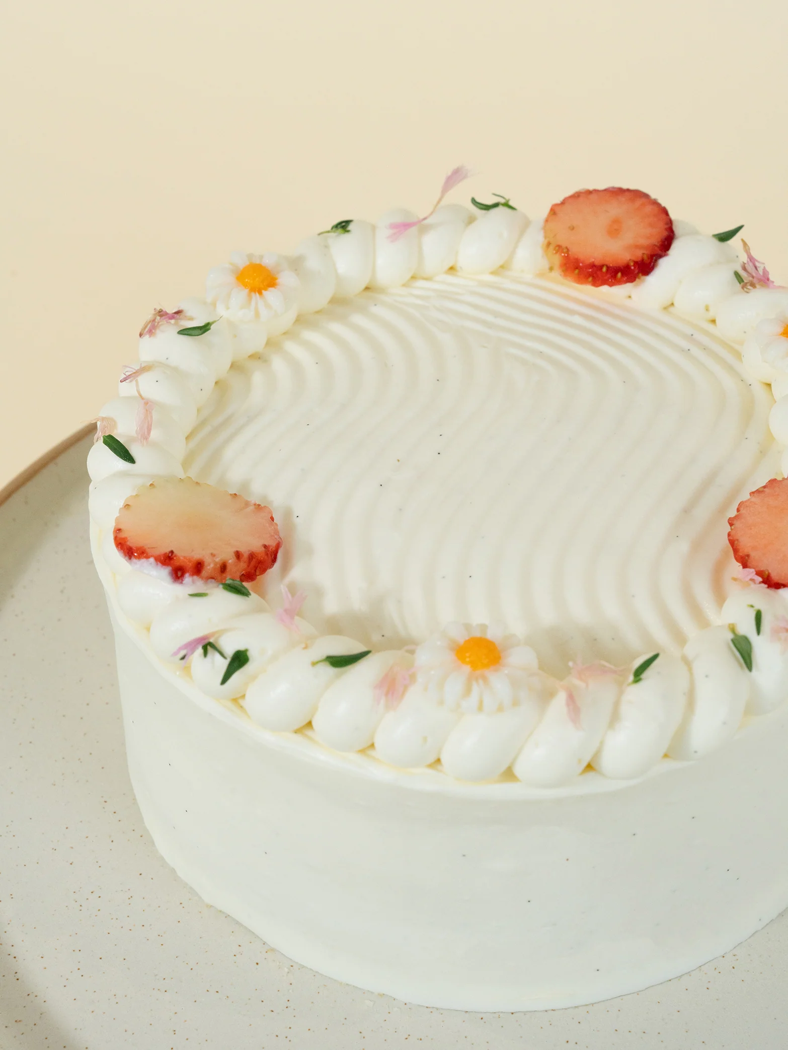 Strawberry Shortcake | Next Day Delivery - Image 2