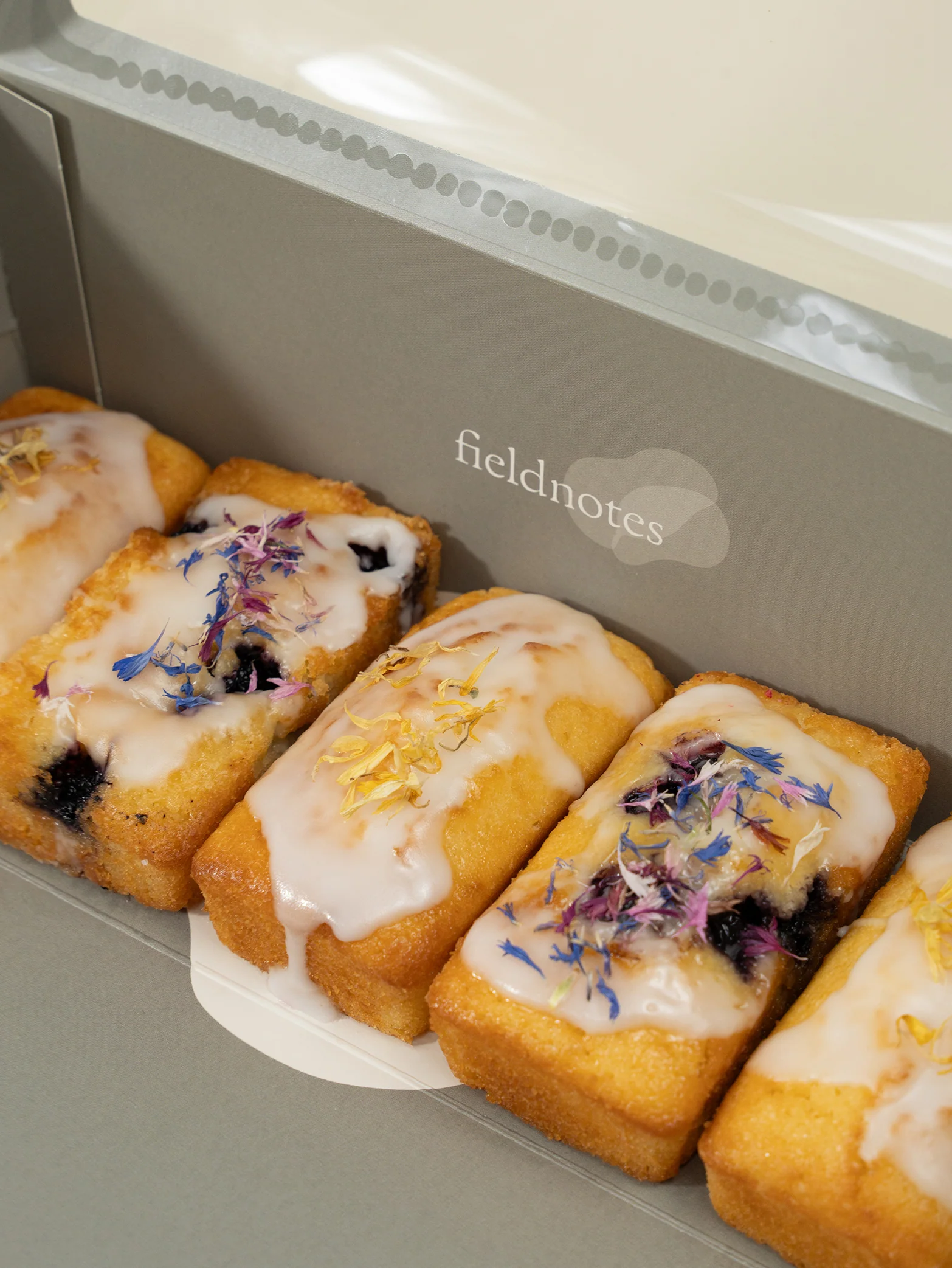Summertime Whispers | Assorted Loaf Box of 5 - Image 4