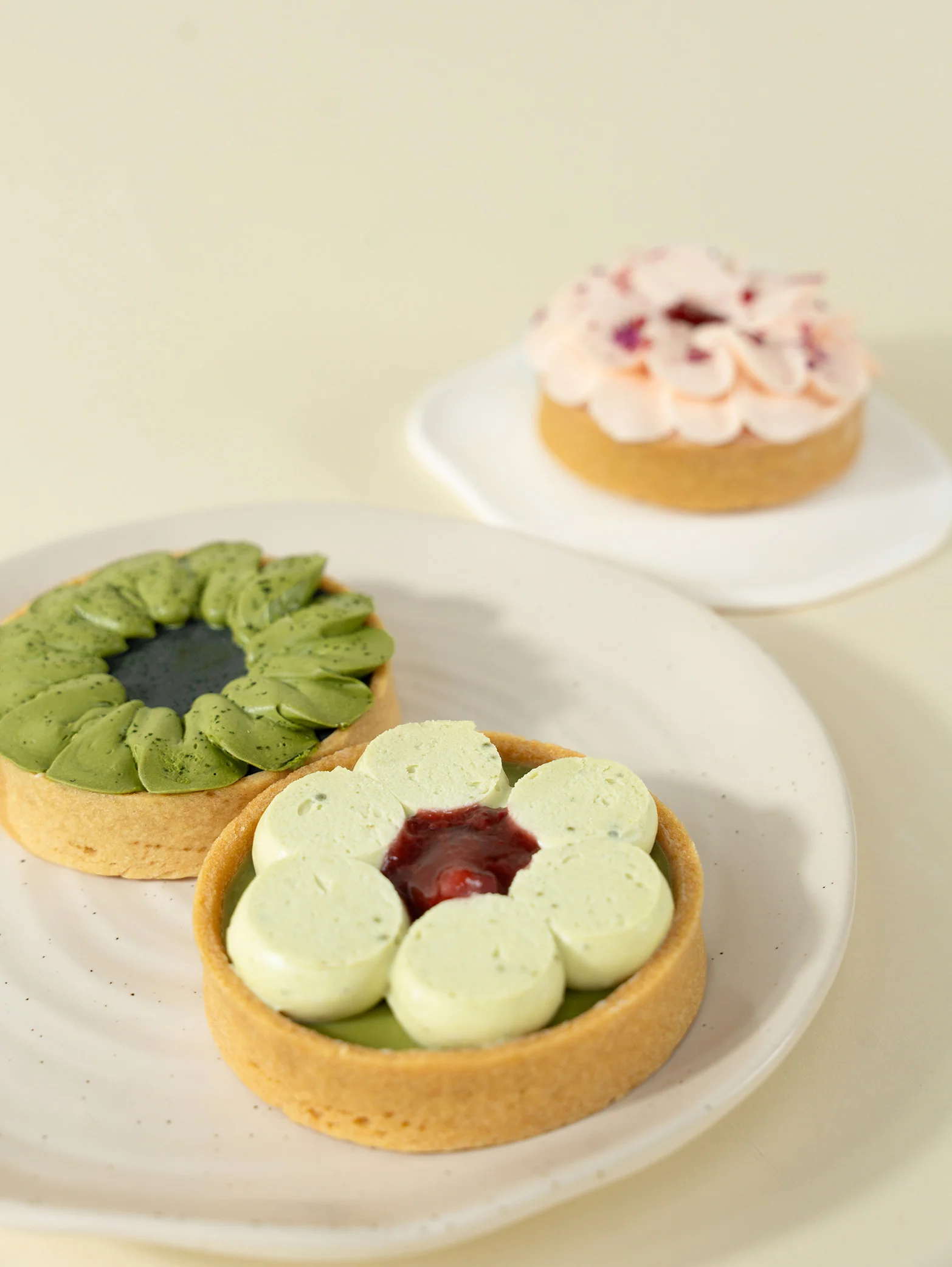 Trio of Harmony | Assorted Tarts Box - Image 3