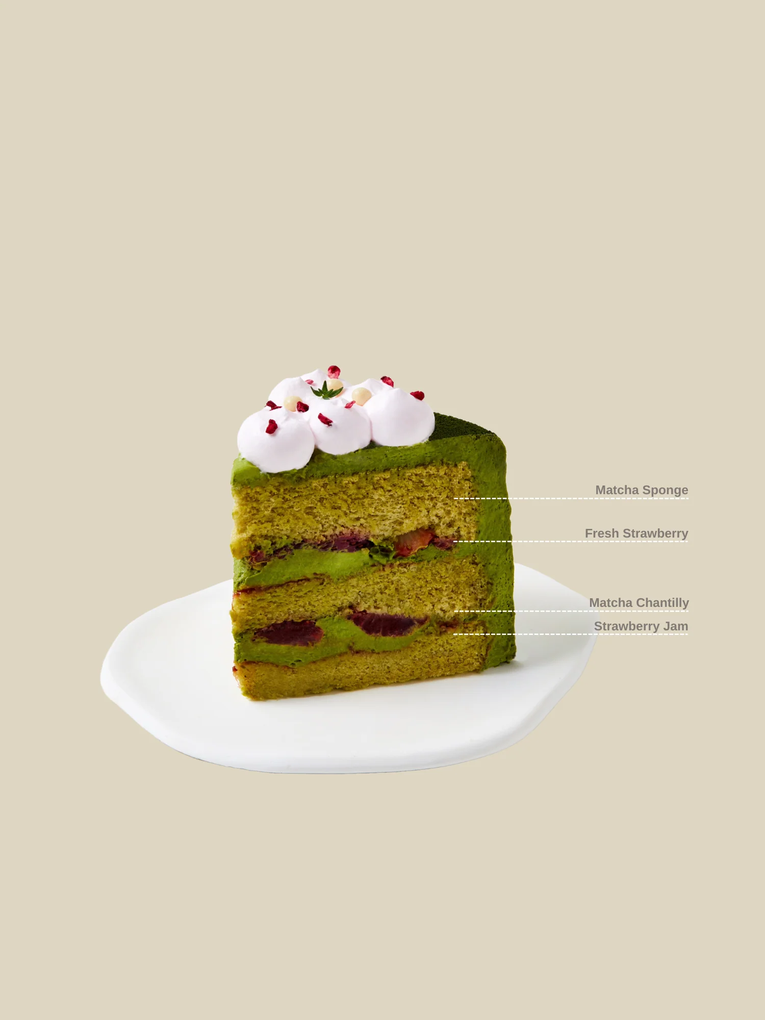 Uji Matcha Strawberry - Image 2